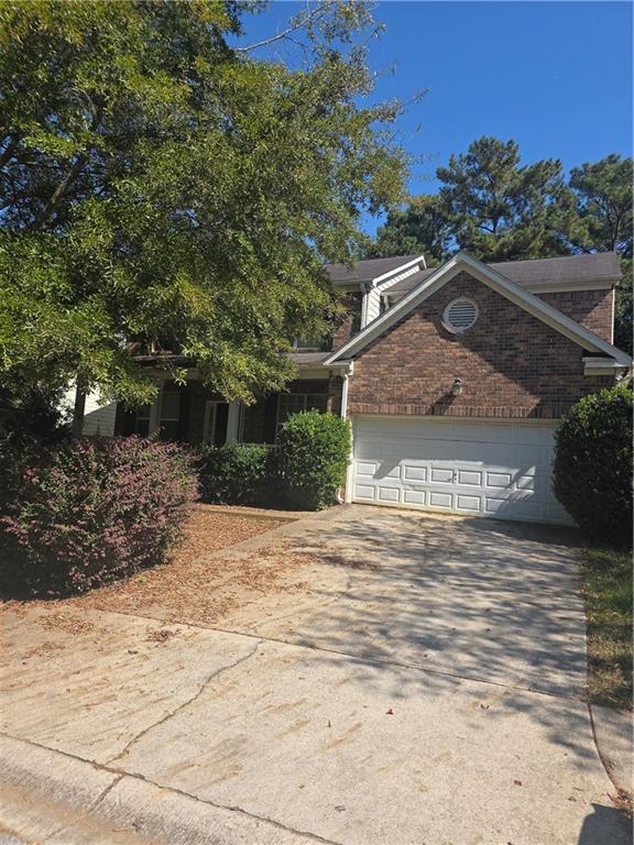 3256 Blackwood Ln., Atlanta, GA 30349