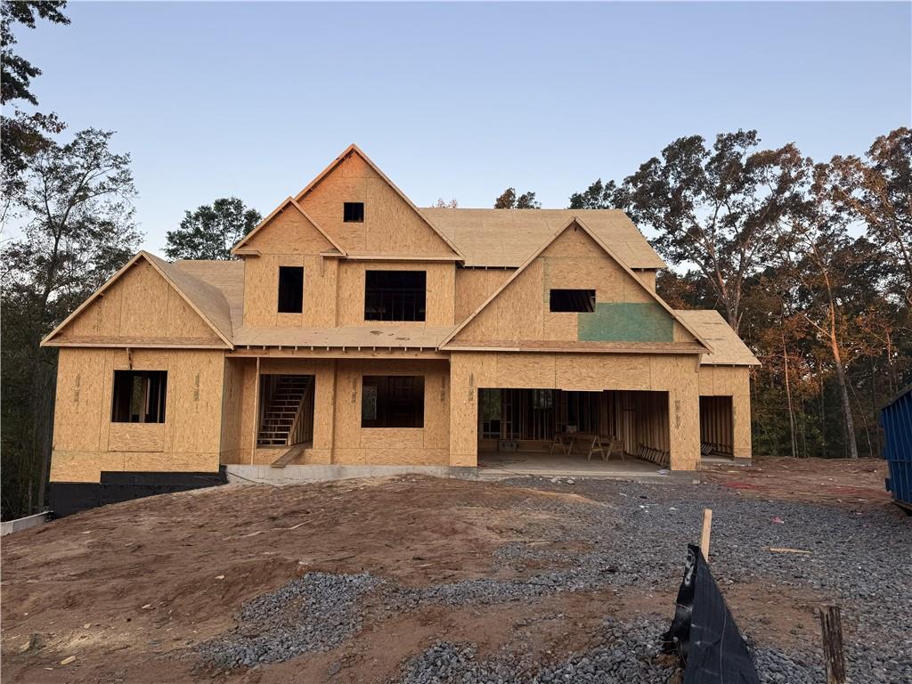 1094 Tupelo Ln., Loganville, GA 30052