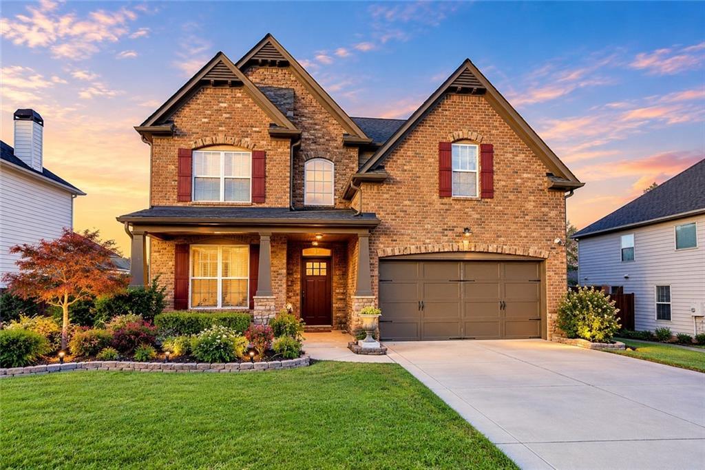 3431 Tioga Lake Cove, Lawrenceville, GA 30044