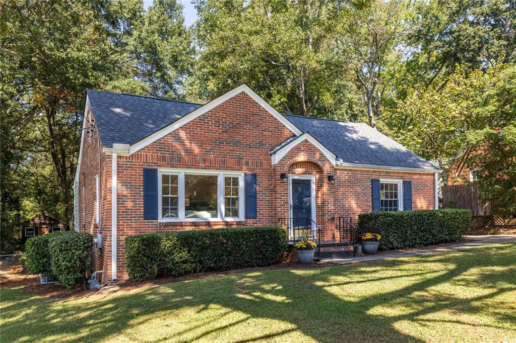 2866 Wiltshire Dr., Decatur, GA 30030