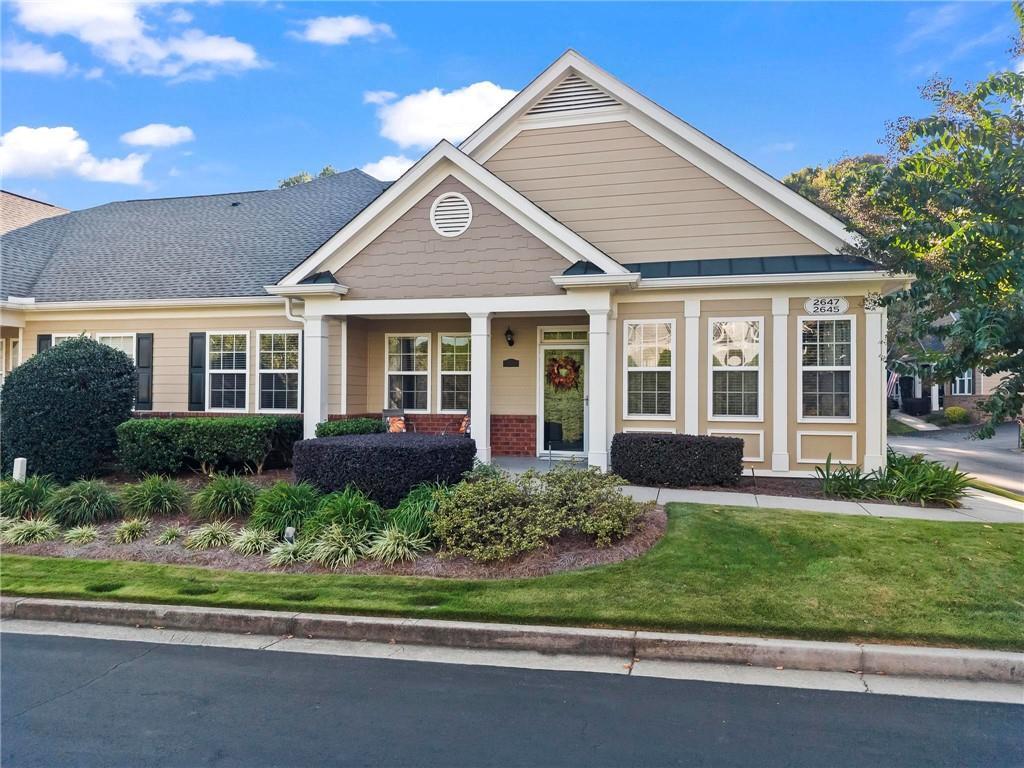 2645 Grapevine Cir., Cumming, GA 30041
