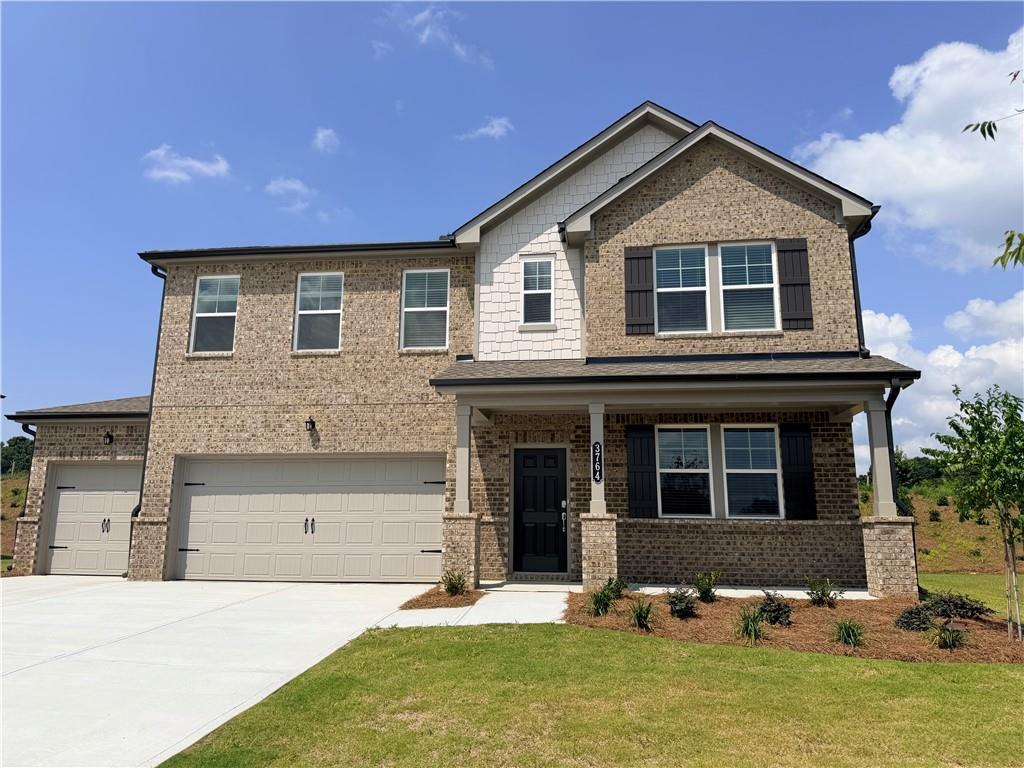 3764 Aiyana Way, Bethlehem, GA 30620
