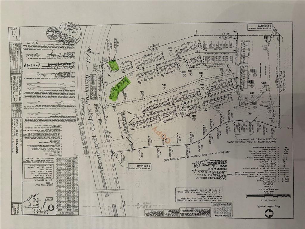 106 Riverstone Commons Cir., Canton, GA 30114