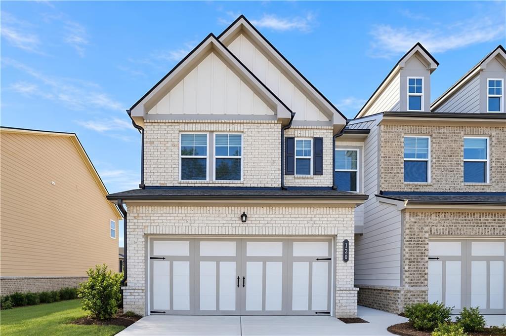 120 Rope Mill Ct. #6, Holly Springs, GA 30115