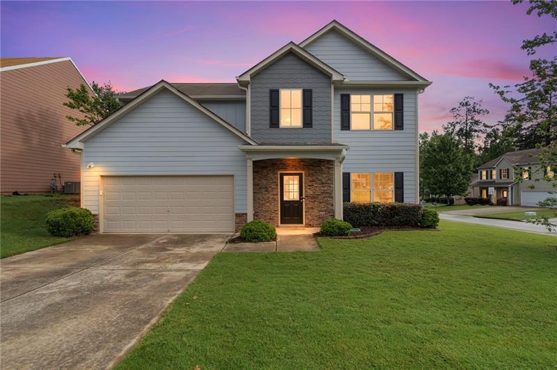 44 Forrest Hills Dr., Dallas, GA 30157