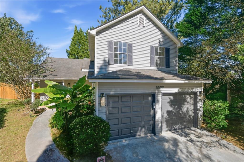 5599 Tunbridge Wells Rd., Lithonia, GA 30058