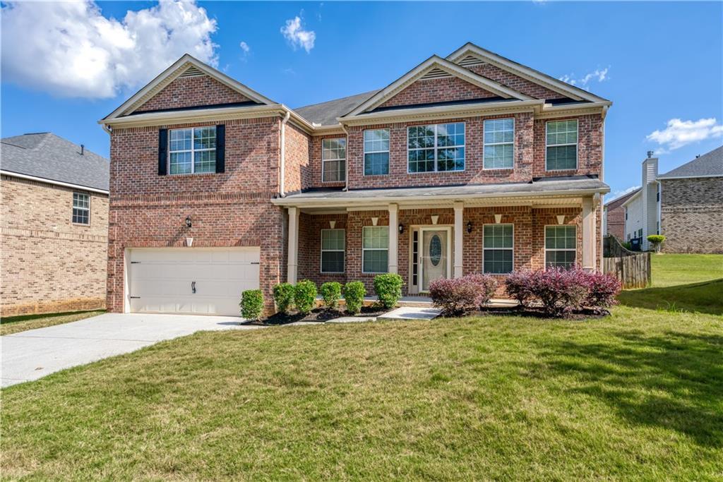 3772 Sunbridge Dr., Snellville, GA 30039