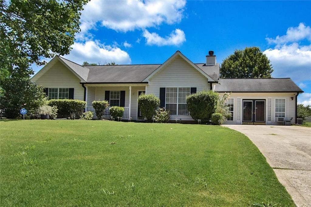 140 Greenleaf Dr., Hampton, GA 30228