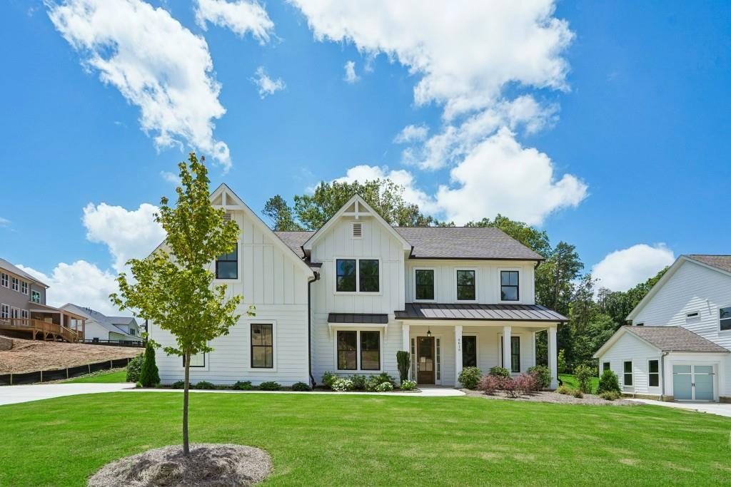 4615 Greyson Manor Dr., Cumming, GA 30041