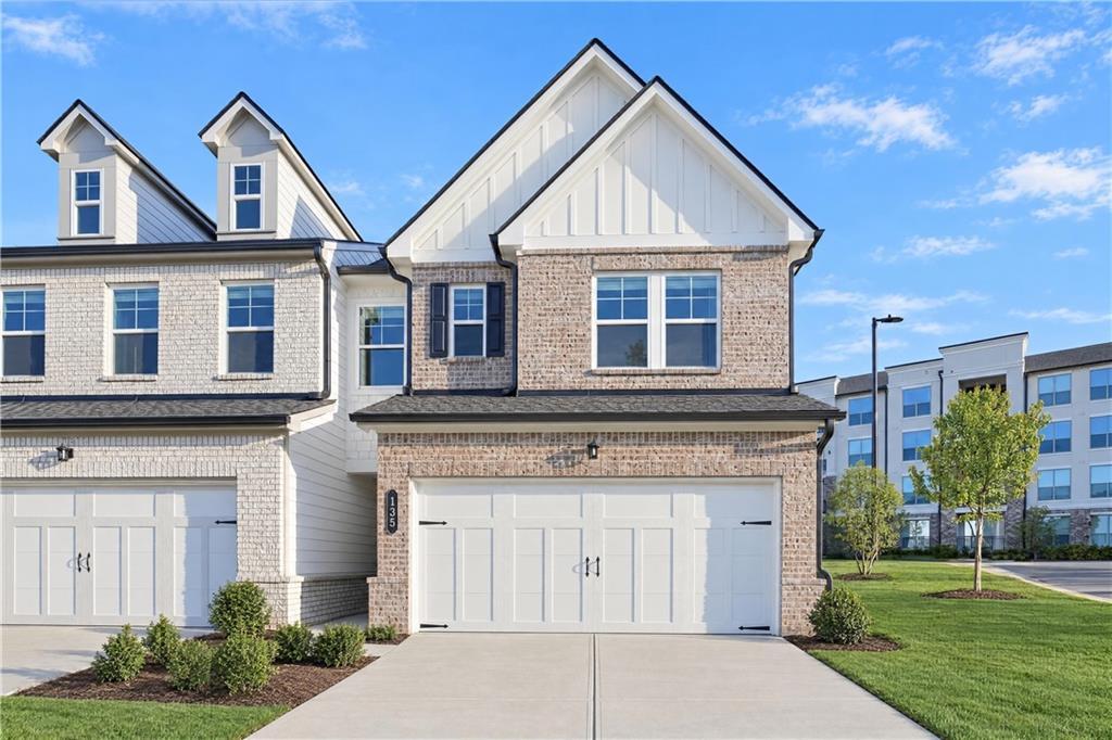 135 Rope Mill Ct. #15, Holly Springs, GA 30115