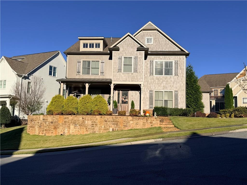 2601 Boulder Way, Woodstock, GA 30188