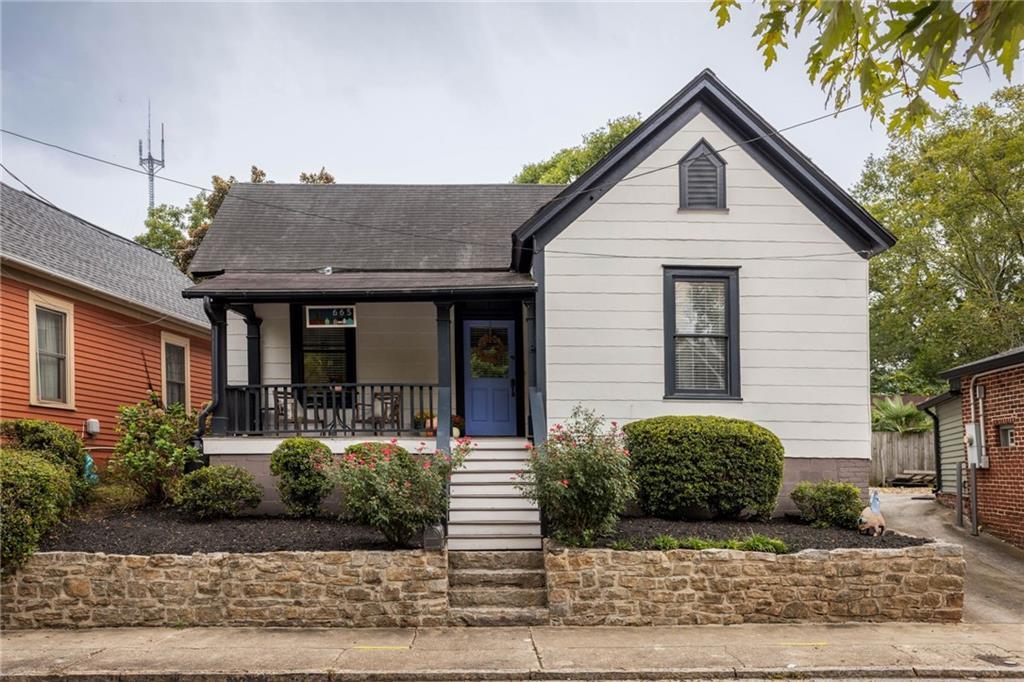 665 Kirkwood Ave., Atlanta, GA 30316