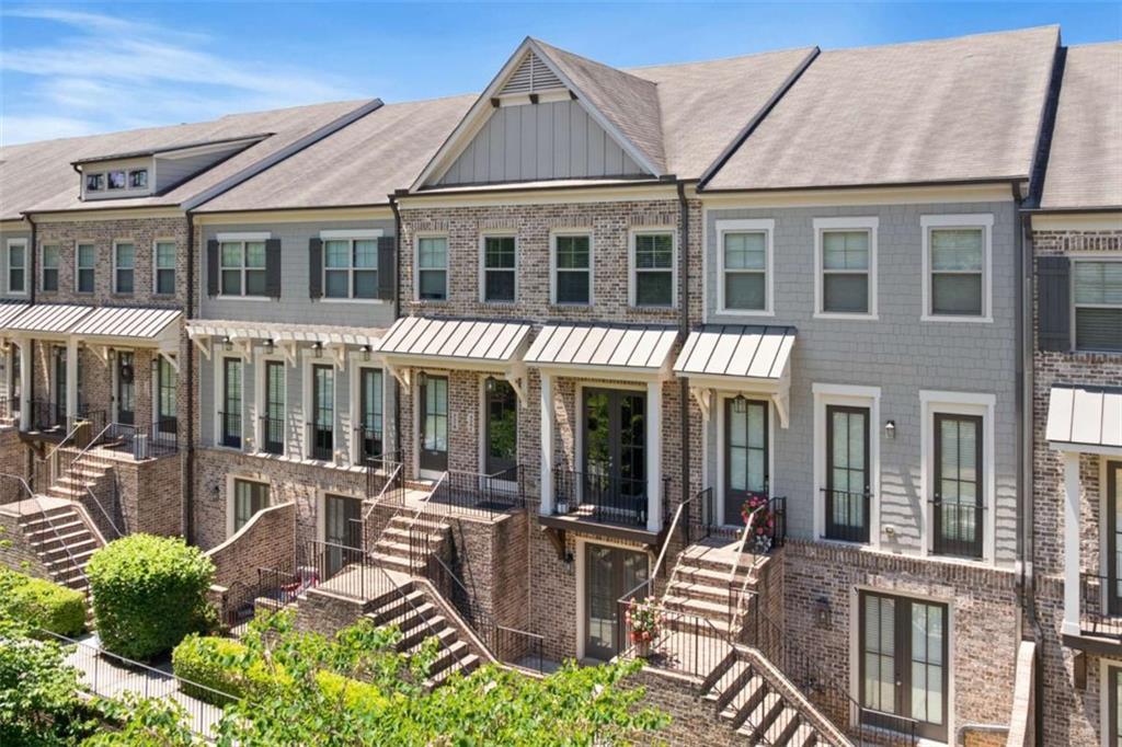 3581 Parkside Way, Brookhaven, GA 30319