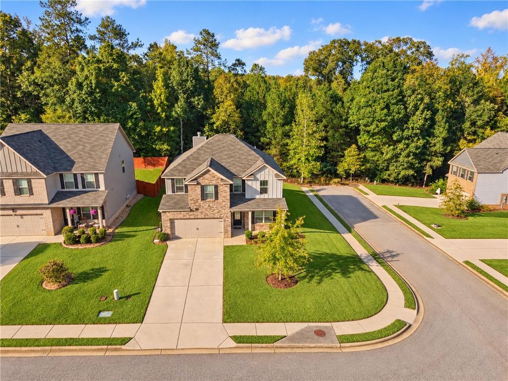 6055 Prodigy Ln., Locust Grove, GA 30248