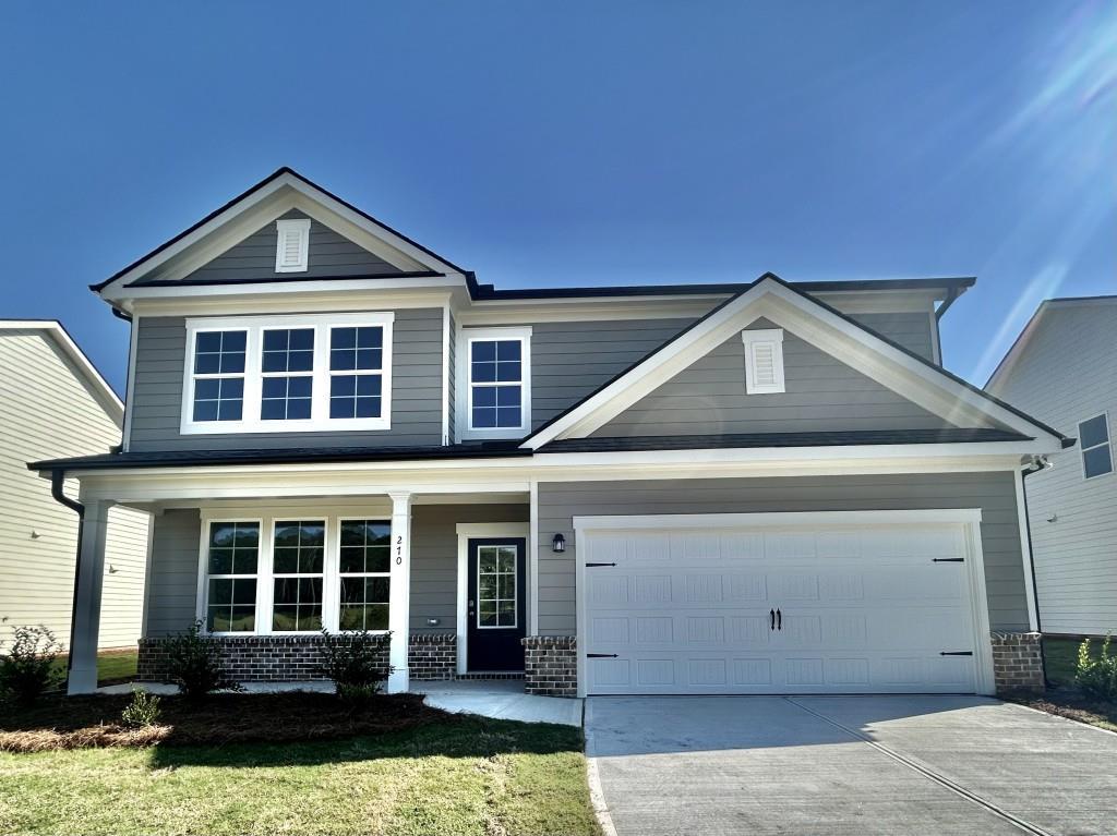 270 Crimson Feather Dr., Jefferson, GA 30549