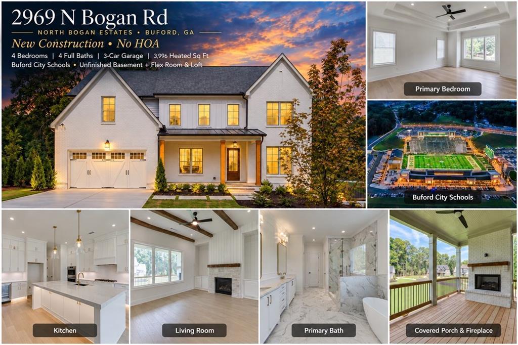 2969 N Bogan Rd., Buford, GA 30519