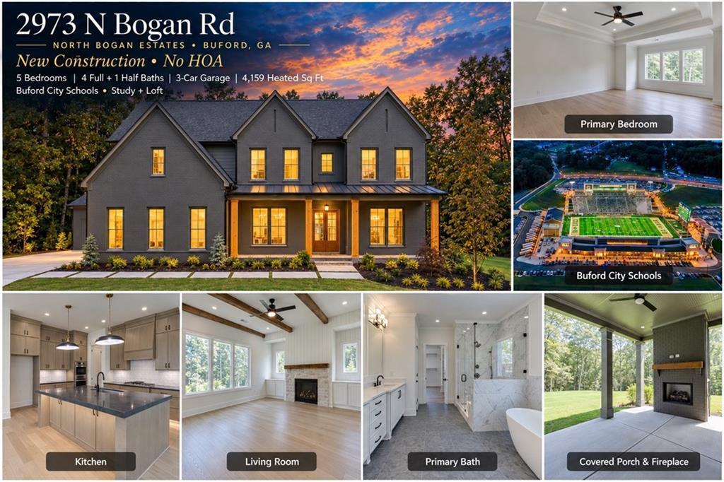 2973 N Bogan Rd., Buford, GA 30519