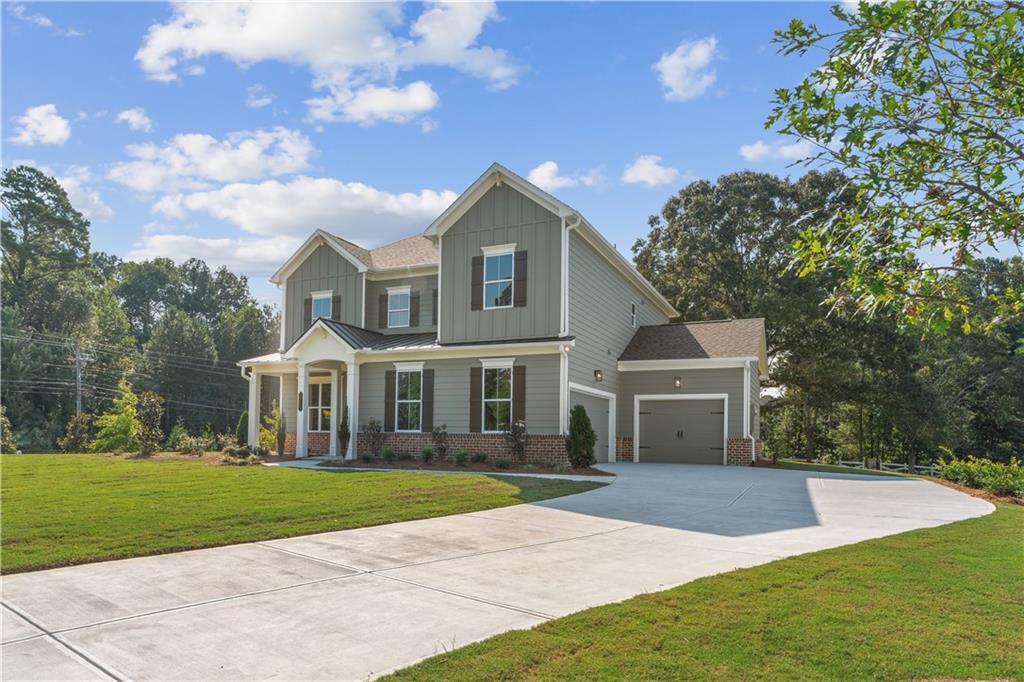 2711 Byess Ct., Marietta, GA 30064