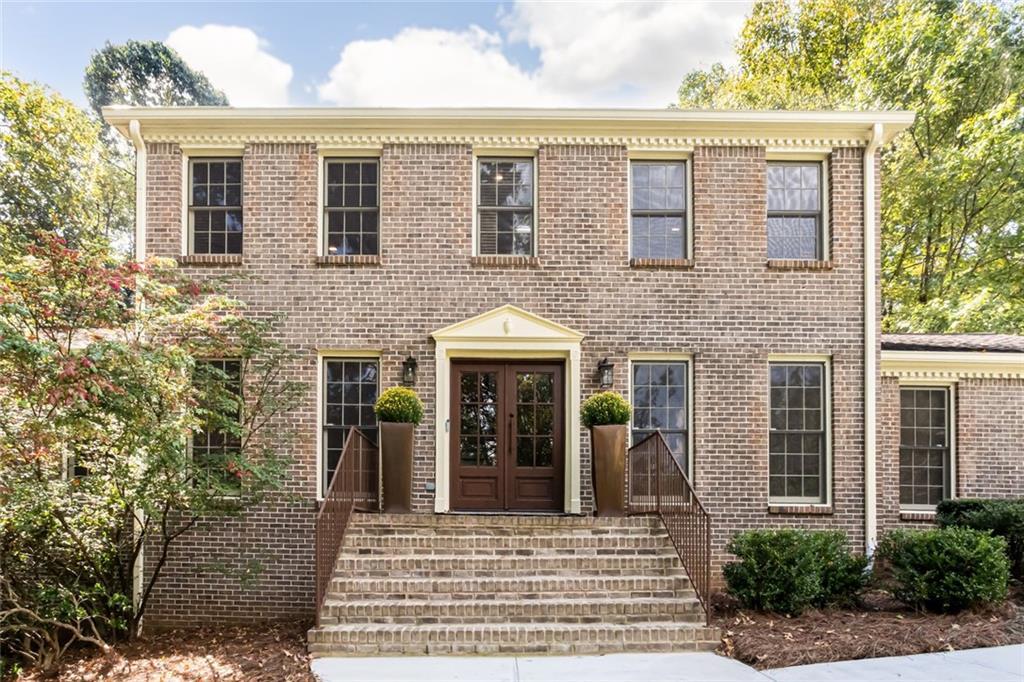 2119 Gunstock Dr., Stone Mountain, GA 30087