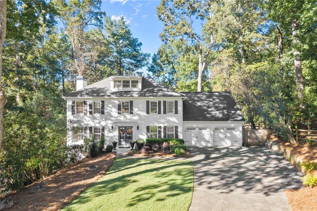 1021 Princeton Walk, Marietta, GA 30068
