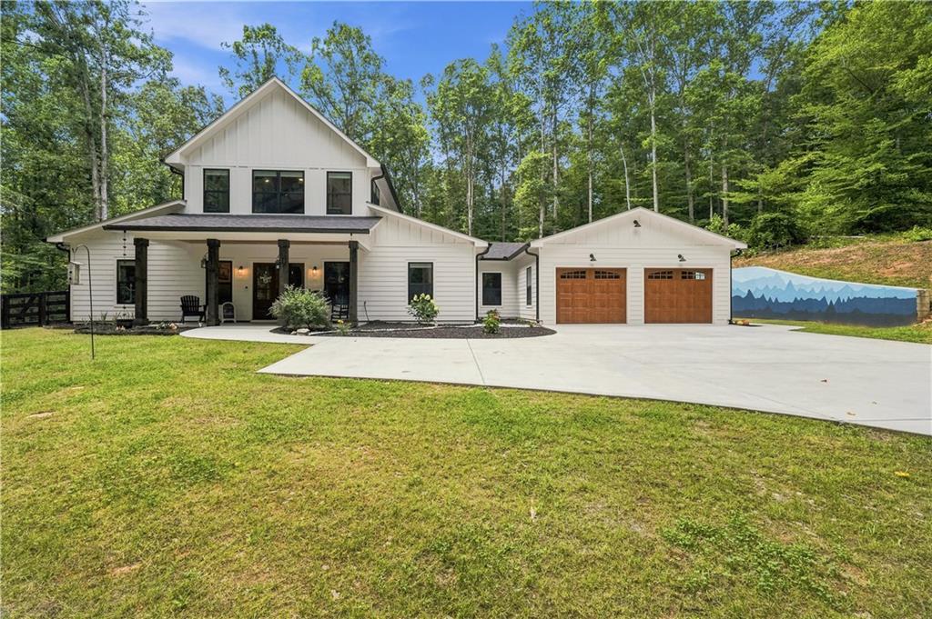 1684 Fairview Rd., Jasper, GA 30143
