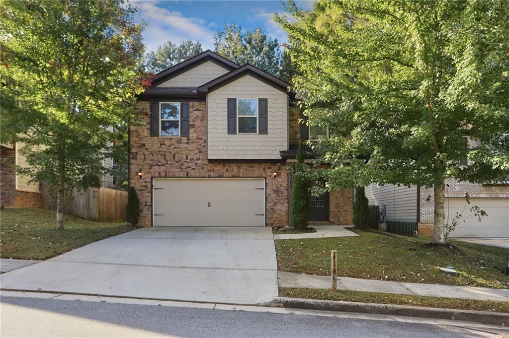 4186 Woodland Park Dr., Atlanta, GA 30331