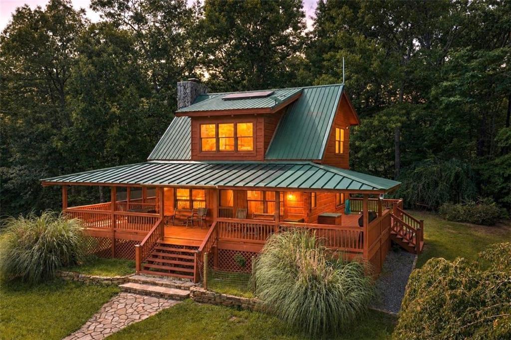 196 Creek Camp Rd., Ellijay, GA 30536
