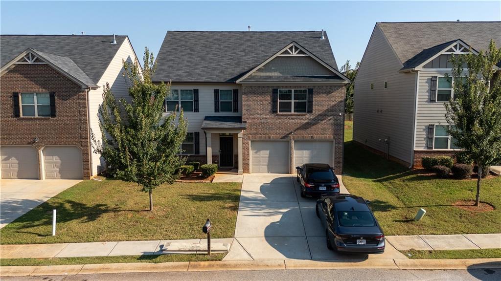 1923 Stanton Way, Mcdonough, GA 30253