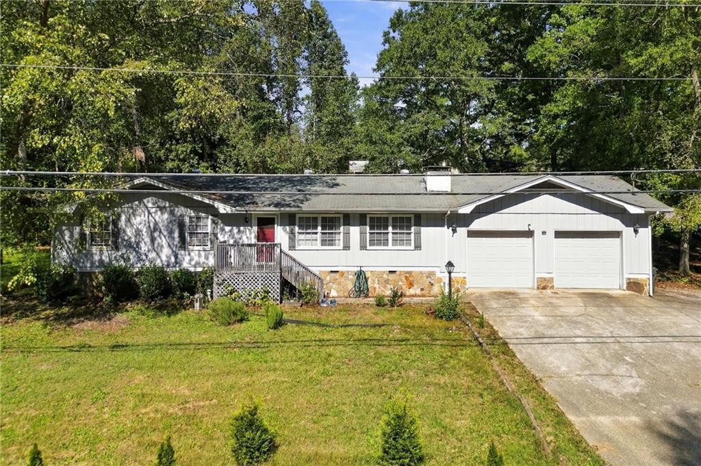 1701 Old Camp Tr., Conyers, GA 30012