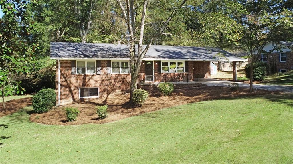 2615 SE Princess Ln., Marietta, GA 30067