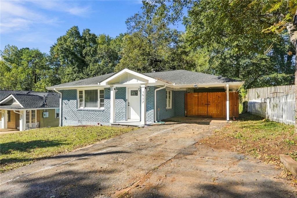 1917 Stanton St., Decatur, GA 30032