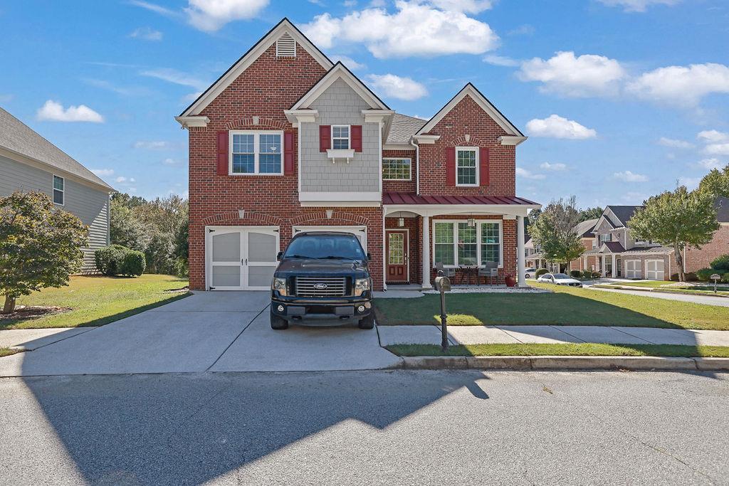 4601 Wynbury Ct., Tucker, GA 30084
