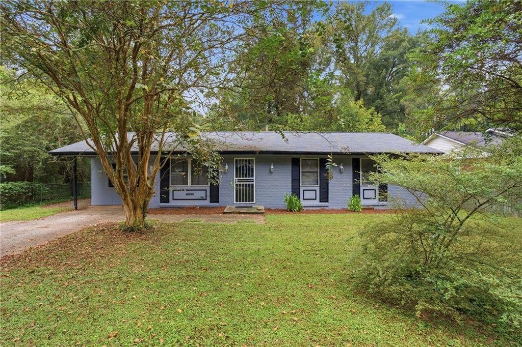 4533 Richard Rd., Conley, GA 30288