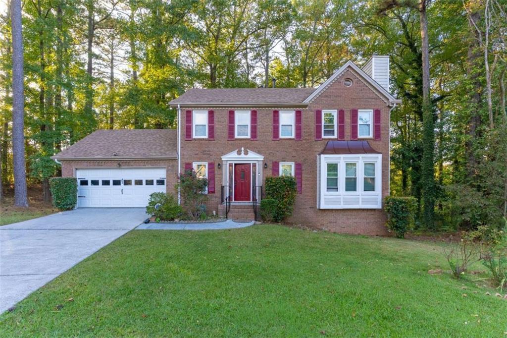1601 Dillwood Ct., Lithonia, GA 30058