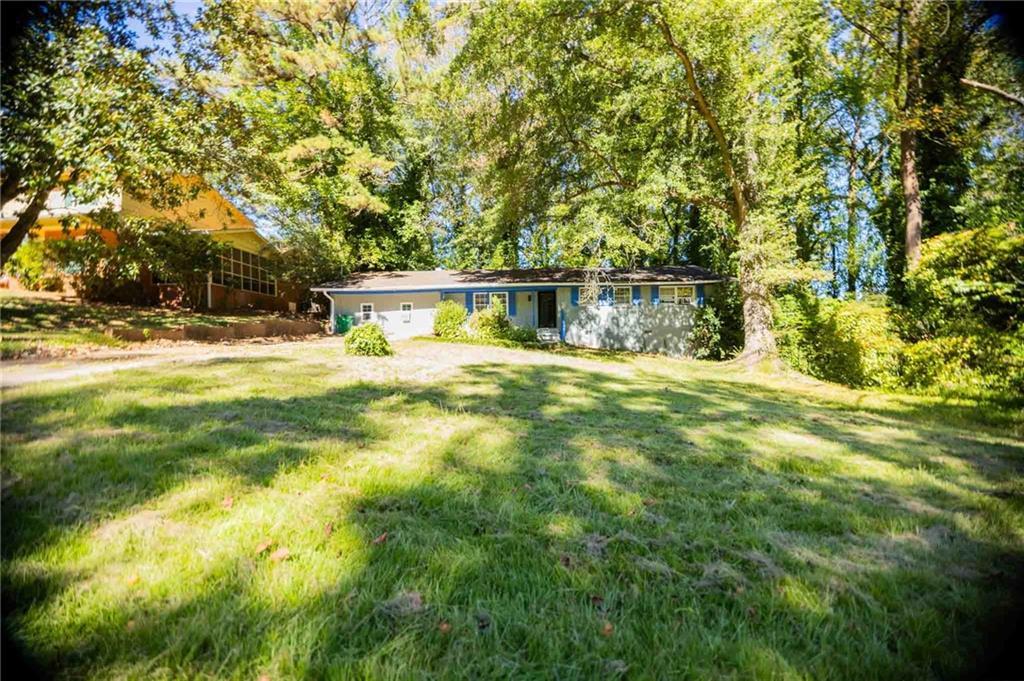 4176 Indian Forest Rd., Stone Mountain, GA 30083