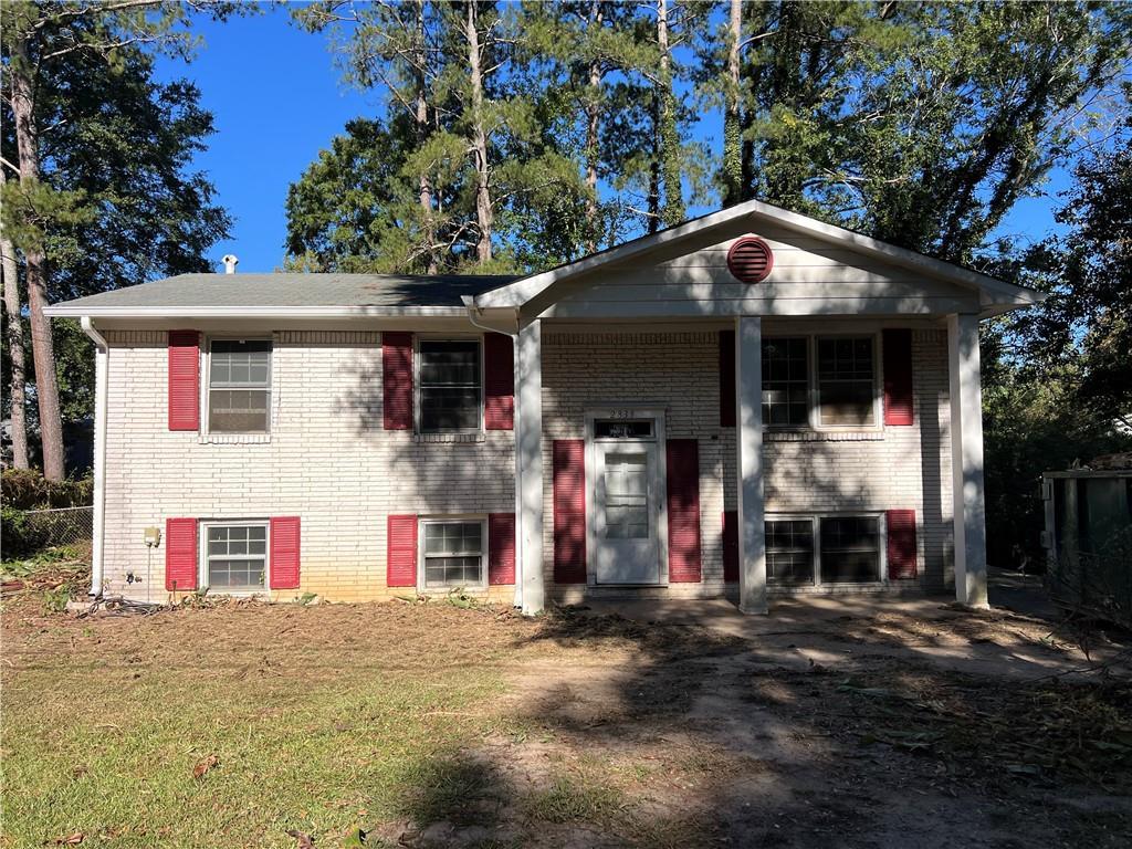 2839 Old Farm Rd., Atlanta, GA 30349
