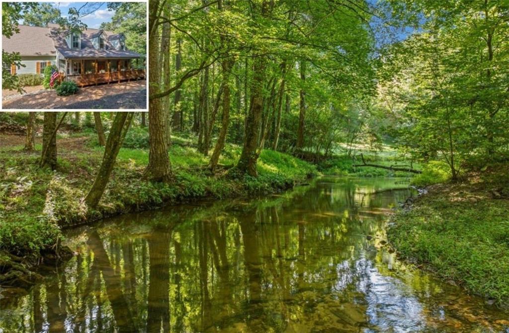 70 Clear Creek Valley Dr., Ellijay, GA 30536