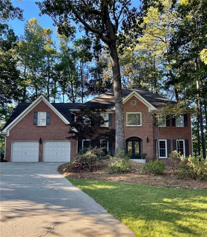 285 Windrift Ct., Roswell, GA 30076