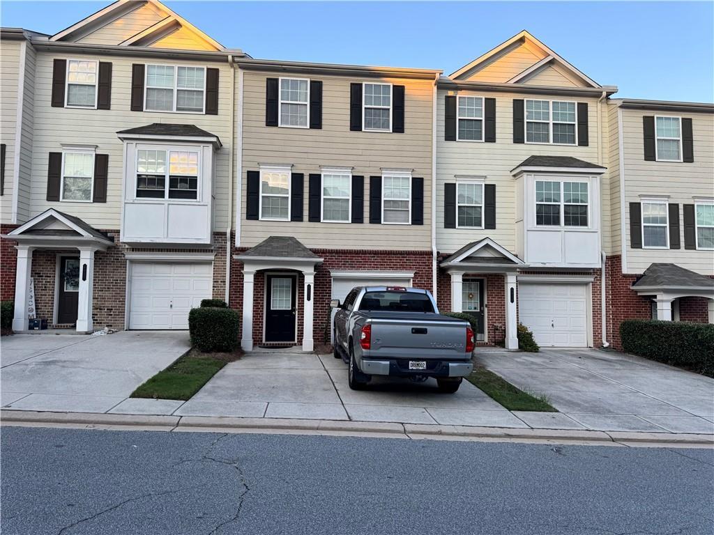 6837 Blackstone Pl., Mableton, GA 30126