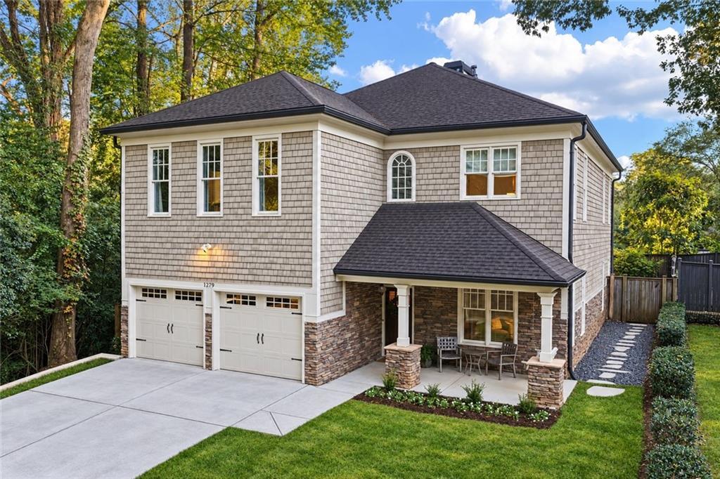 1279 Zimmer Dr., Atlanta, GA 30306
