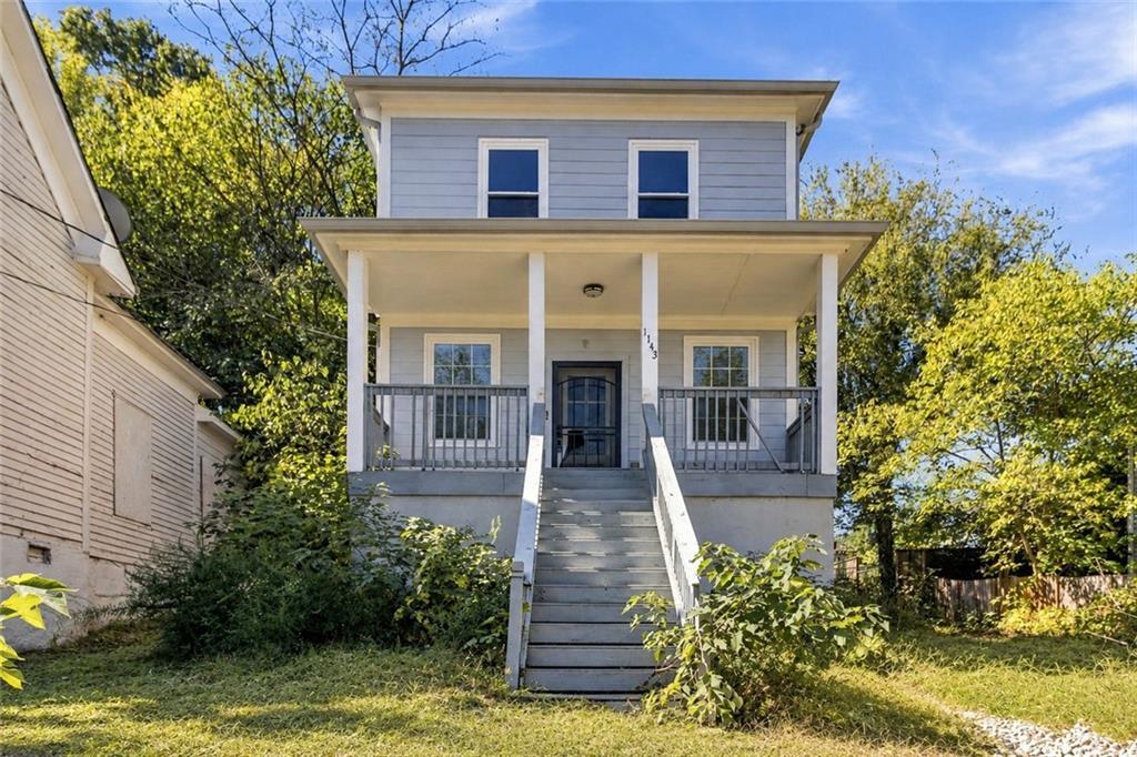 1143 Hubbard St., Atlanta, GA 30310
