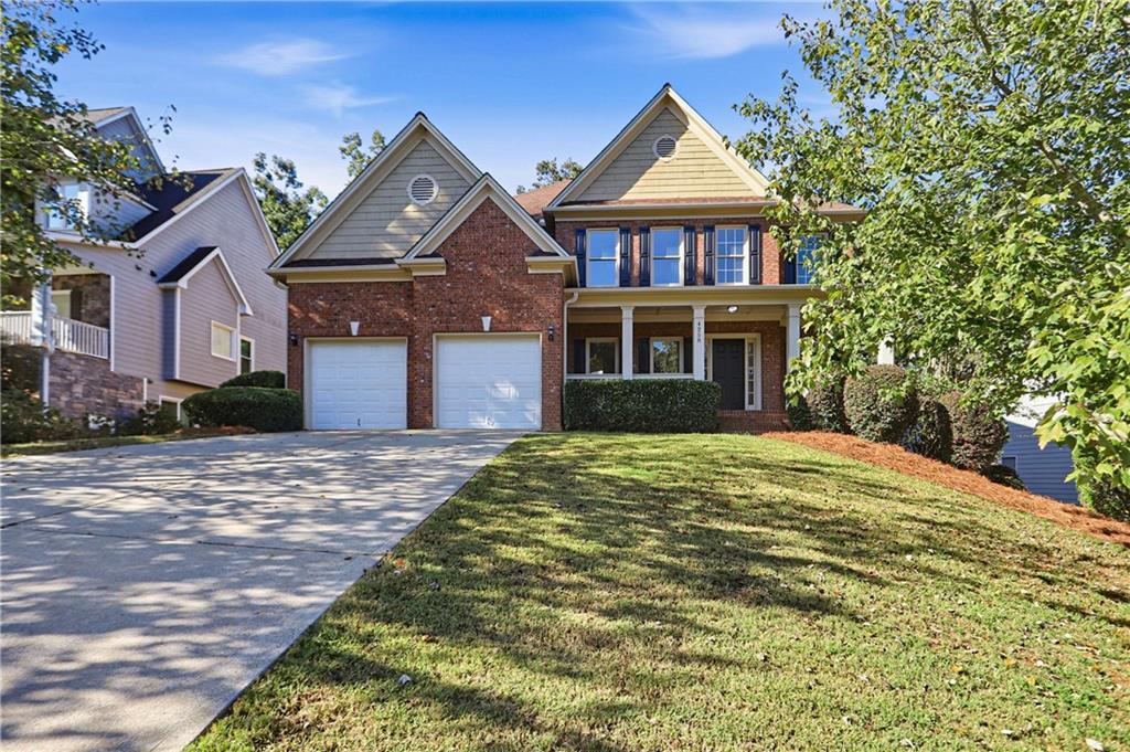 4258 Wyndam Hill Dr., Suwanee, GA 30024