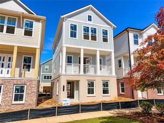 New Construction Homes For Sale This Week That Attend Alpharetta High School: October 14th to October 20th