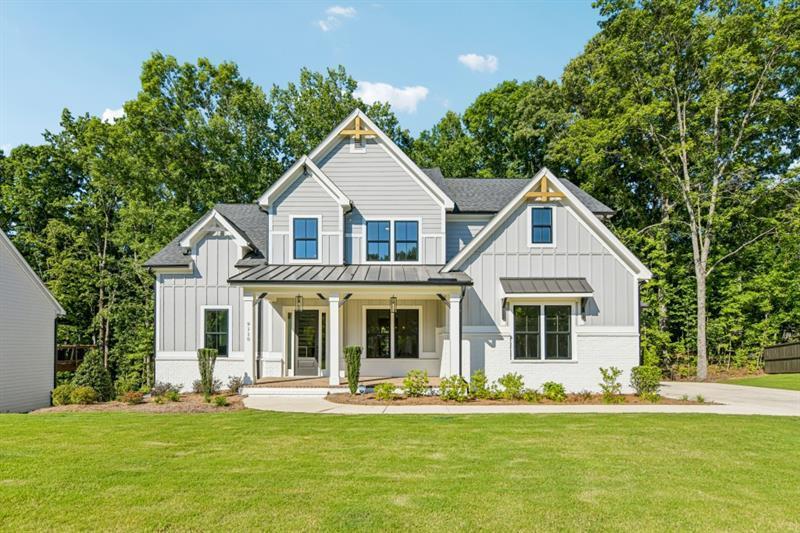 9110 Greenway Ct., Gainesville, GA 30506