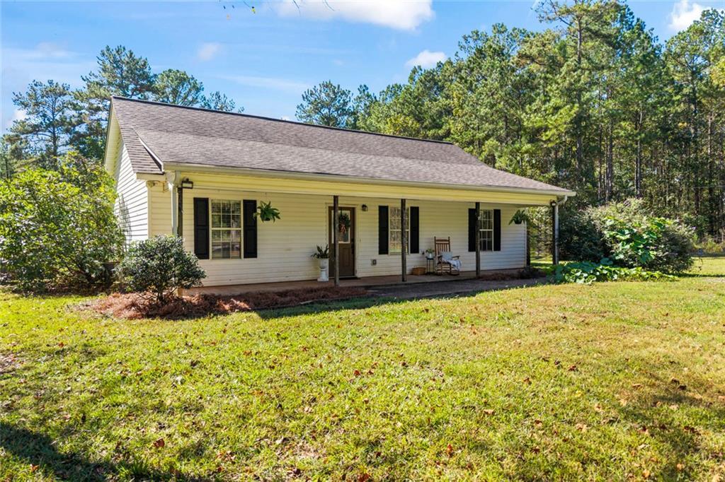 1148 Oconee Forest Rd., Monticello, GA 31064