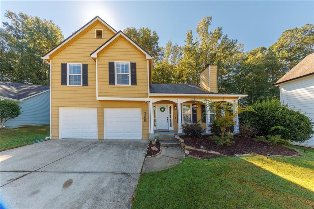 3393 Orange Ln., Acworth, GA 30101