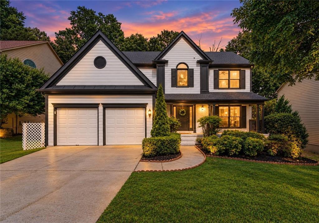5160 Cinnabar Dr., Alpharetta, GA 30022