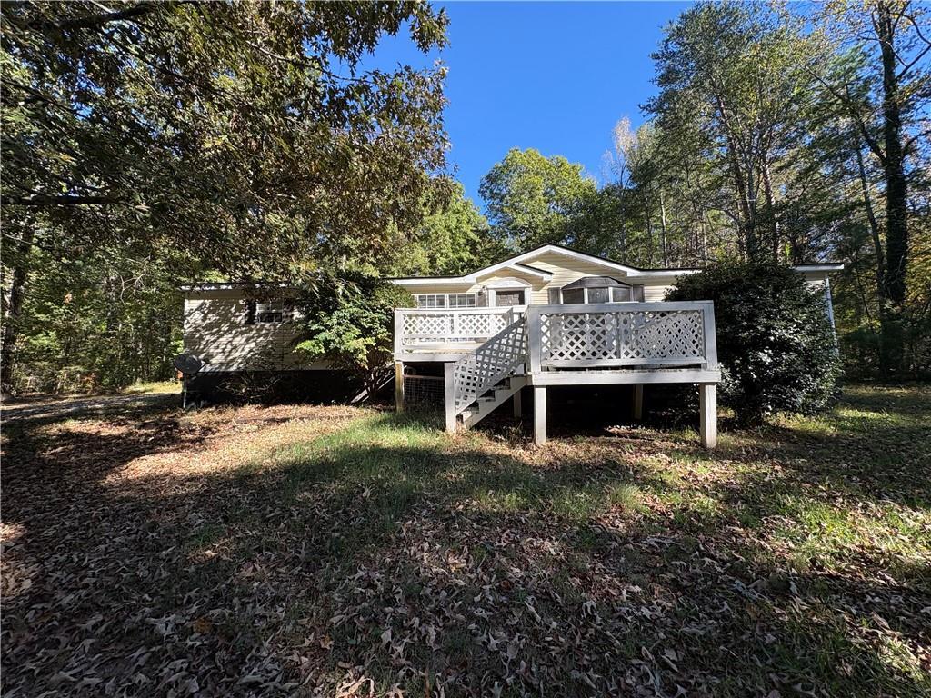 227 Lancelot Rd., Dahlonega, GA 30533