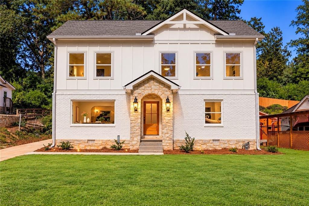 2490 Saint Patrick St., Atlanta, GA 30317