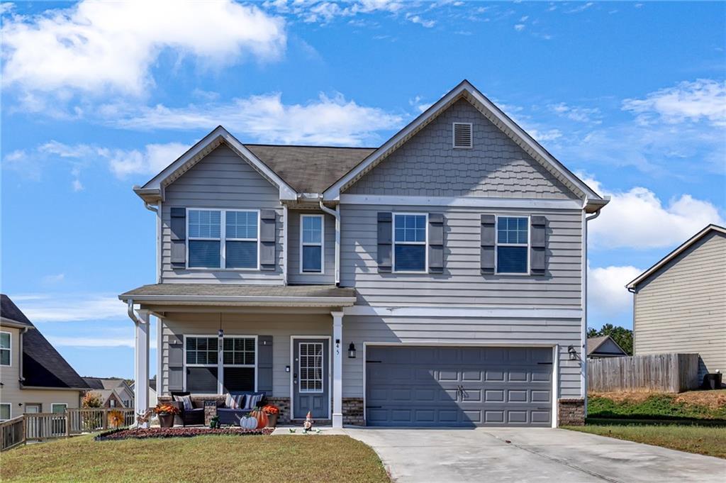 45 Camden Lake Way, Villa Rica, GA 30180